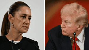 Sheinbaum responde a Trump tras discurso en la ONU