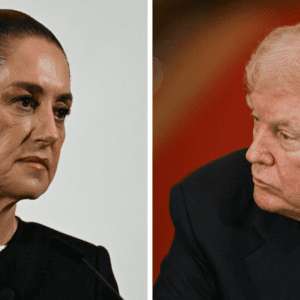 Sheinbaum responde a Trump tras discurso en la ONU