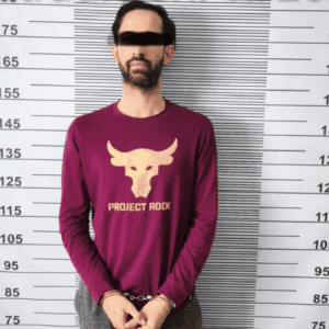 Detienen en CDMX a ‘Don Flaco’, buscado por EU