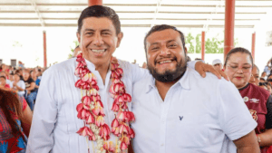 Detienen a alcalde de Juchitán en operativo federal