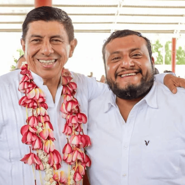 Detienen a alcalde de Juchitán en operativo federal