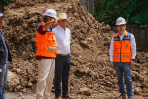 Cuernavaca invierte casi 12 millones de pesos en renovación de vialidades