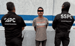 Detienen a presunto extorsionador en Cuautla