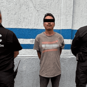 Detienen a presunto extorsionador en Cuautla