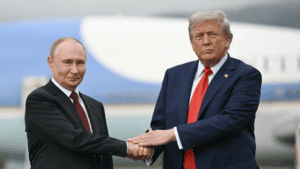 Trump invita a Putin a cumbre del G20 en Miami
