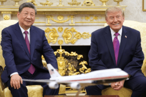 Xi Jinping realiza visita a EU