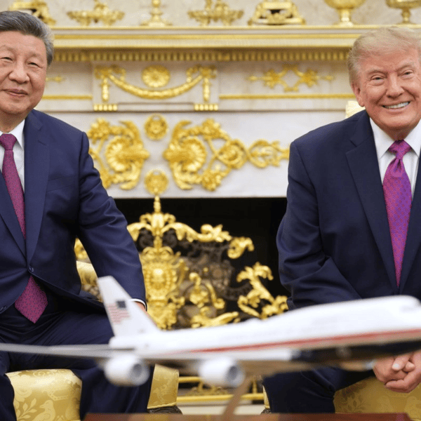 Xi Jinping realiza visita a EU