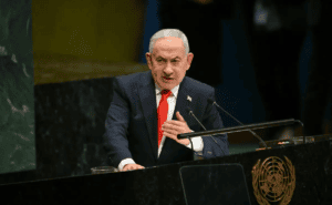Decenas de delegados abandonan la ONU durante discurso de Netanyahu