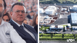 Harfuch confirma salida de delegado de FGR en Guanajuato