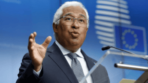 António Costa pide regular la inteligencia artificial y fortalecer a la ONU