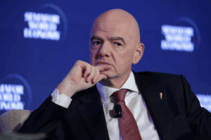 Ligas europeas piden reformar la gobernanza de la FIFA