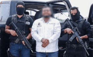 Juez impone prisión preventiva a alcalde de Juchitán acusado de extorsión
