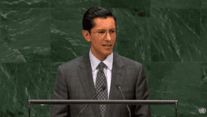 México defiende su soberanía y pide reformar la ONU ante la Asamblea General