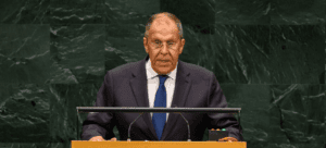 Lavrov afirma ante la ONU que Rusia cumplirá sus objetivos en Ucrania