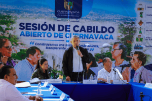 Cuernavaca plantea impulsar turismo con IA y agenda digital