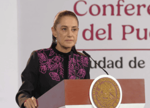 Sheinbaum ordena reforzar seguridad en Morelos tras asesinato de estudiantes