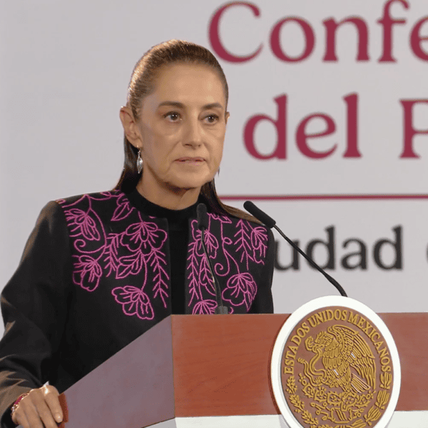 Sheinbaum ordena reforzar seguridad en Morelos tras asesinato de estudiantes