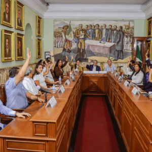 Cabildo de Cuernavaca aprueba Ley de Ingresos 2027 por 2 mil 249 millones de pesos