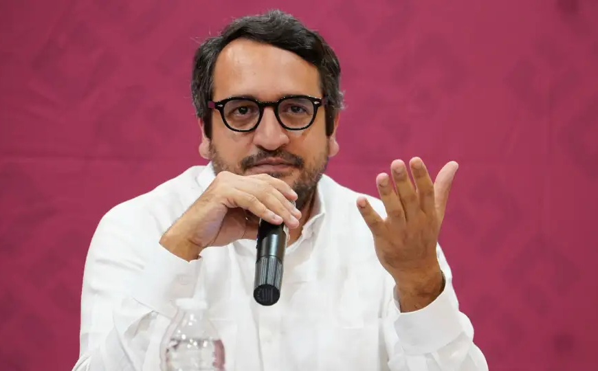 Agencias de EU investigan posibles vínculos de Andy López Beltrán con crimen organizado: NYT