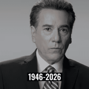 Muere Otto Sirgo a los 79 años