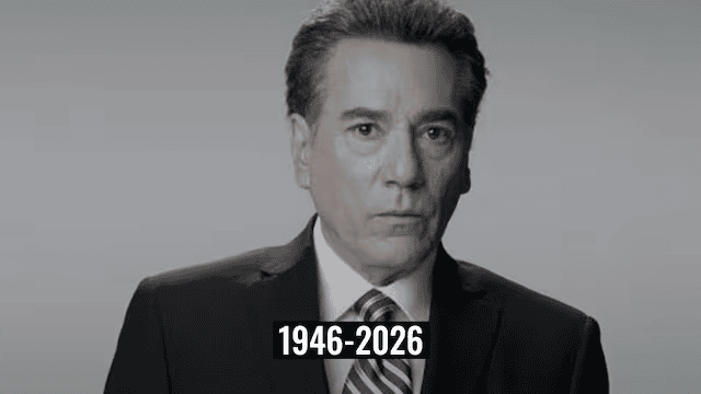 Muere Otto Sirgo a los 79 años