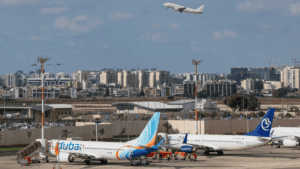 Piloto de FlyDubai habría apuñalado a copiloto en pleno vuelo