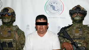 “El Jardinero” obtiene suspensión que frena temporalmente su extradición EU