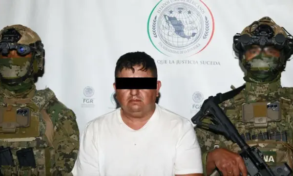 “El Jardinero” obtiene suspensión que frena temporalmente su extradición EU