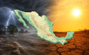 El Niño podría afectar la economía de México en 2026 y 2027: S&P Global