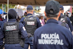 Crimen organizado ofrece hasta 50 mil pesos a policías de Zacatecas