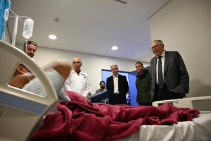 Brote de Salmonella en el Hospital General de México afecta a 135 médicos residentes