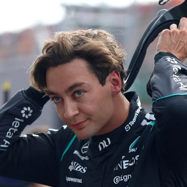 George Russell lidera las prácticas del Gran Premio de Italia