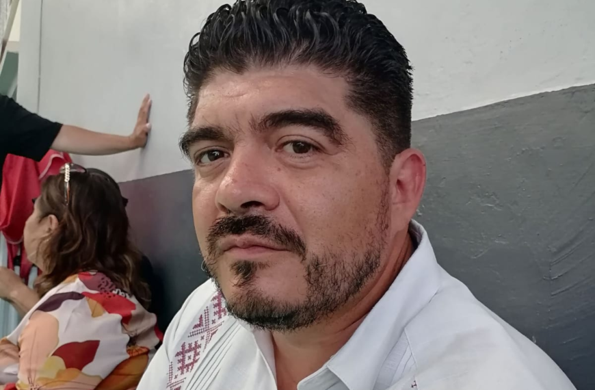 Hallan sin vida al diputado de Morena Zenyazen Escobar en Veracruz