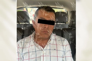 Detienen a alcalde de Tepeyahualco, Puebla