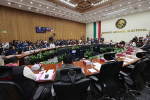 Elección de 2027 movilizará 21 mil cargos y tendrá un costo electoral de hasta 51 MMDP