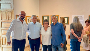 Cuernavaca inaugura la exposición “Anatomía del Dibujo” en el Museo de la Ciudad