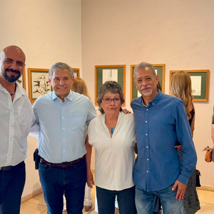 Cuernavaca inaugura la exposición “Anatomía del Dibujo” en el Museo de la Ciudad