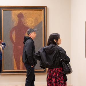 Tamayo, Nieto y Toledo llegan al Museo Tamayo