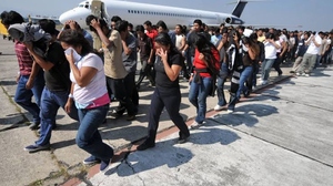 EU deporta a México a casi mil migrantes de otras nacionalidades cada mes