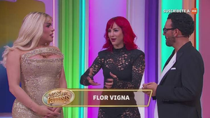 Flor Vigna es la nueva eliminada de La Casa de los Famosos