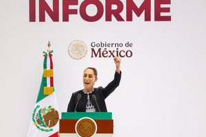 Claudia Sheinbaum presenta hoy su Segundo Informe de Gobierno