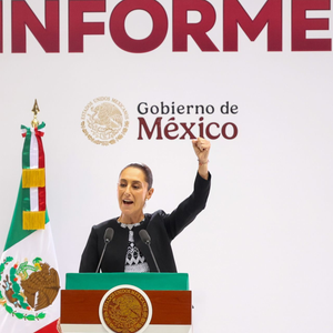 Claudia Sheinbaum presenta hoy su Segundo Informe de Gobierno