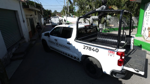 Muere agente de la Guardia Nacional en Guerrero