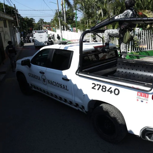 Muere agente de la Guardia Nacional en Guerrero