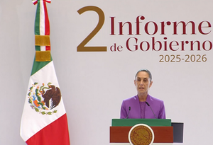 Claudia Sheinbaum presenta su Segundo Informe de Gobierno: destaca avances en bienestar, educación, vivienda e infraestructura
