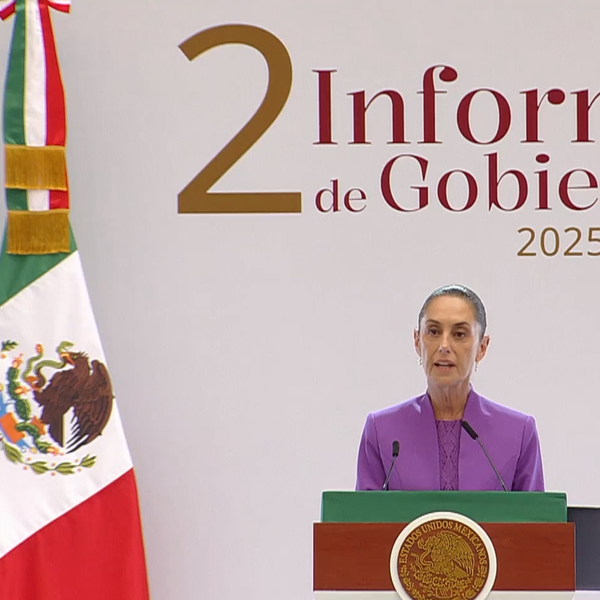 Claudia Sheinbaum presenta su Segundo Informe de Gobierno: destaca avances en bienestar, educación, vivienda e infraestructura