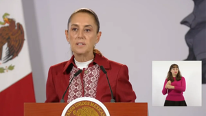 Homicidios dolosos bajan 53%: Sheinbaum