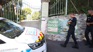 Roban cuatro obras valuadas en 9 millones de euros