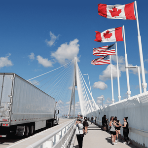 Canadá aplica nuevos aranceles a EU