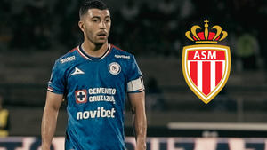Erik Lira no llegará al AS Mónaco
